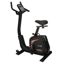 Load image into Gallery viewer, York LC-UB Light Commercial Upright Exercise Bike
