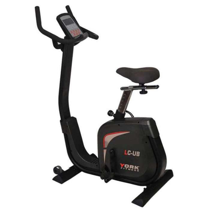 York LC-UB Light Commercial Upright Exercise Bike